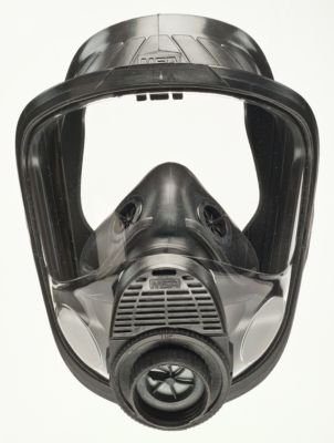 MSA Advantage 4100 Full Face Respirator Mask